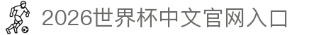 2026世界杯中文官网入口_世界杯指定买球平台